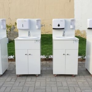 MDF Handwash Stations