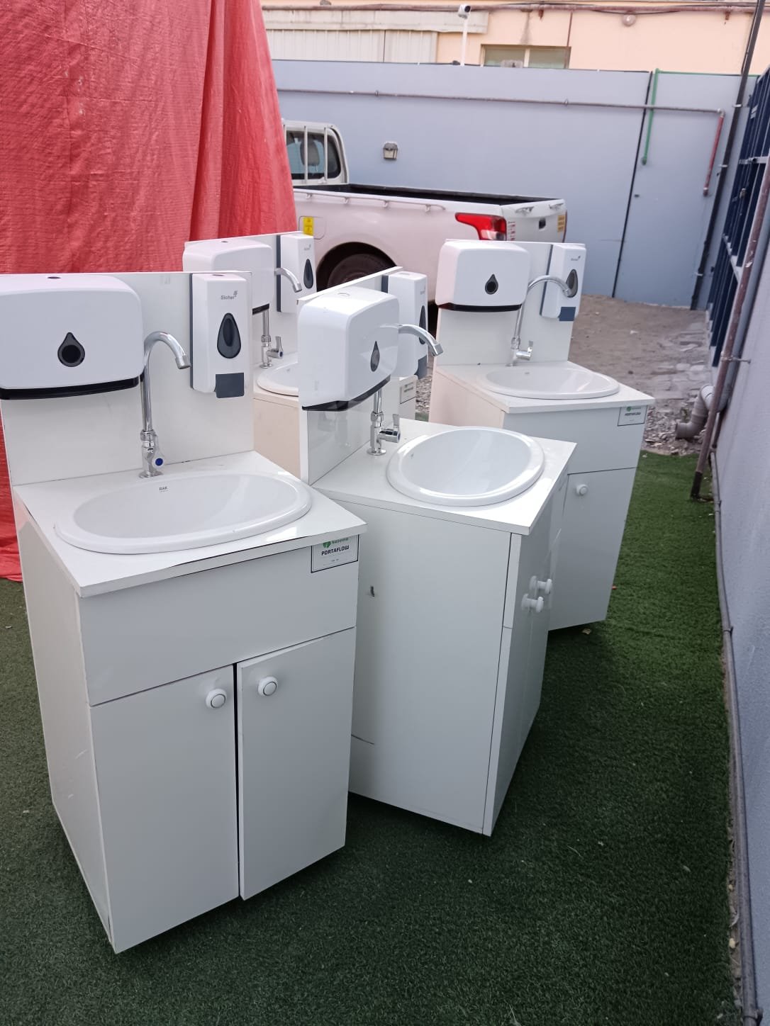 MDF Handwash Stations - Image 5